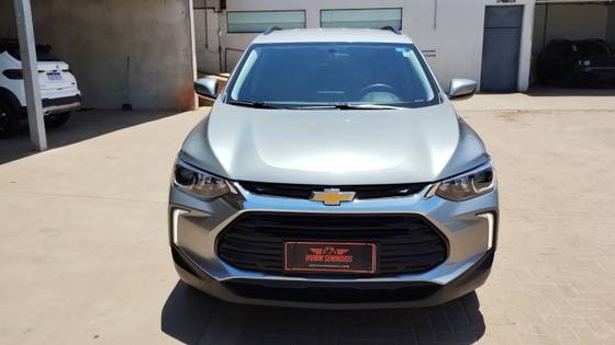 CHEVROLET TRACKER 1.0 TURBO FLEX LT AUTOMÁTICO